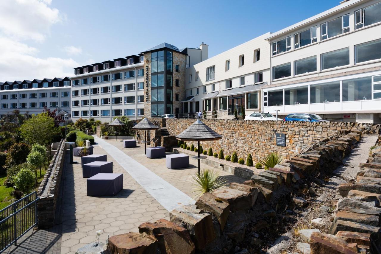 Shandon Hotel&Spa Dunfanaghy Bagian luar foto